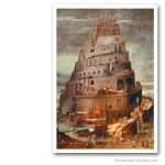 Babel, XVIème siècle. Franc-maçonnerie