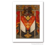Armoiries Symboliques de Souverain Prince Rose-Croix