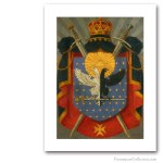 Armoiries Symboliques de Chevalier Kadosch