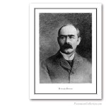 Portrait de R. Kipling (1)