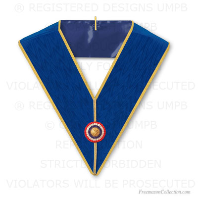 'Collier de Grand Officier Provincial GLNF